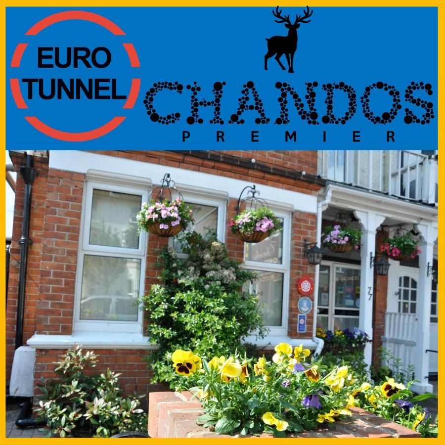 Chandos Premier Фолкстон Екстериор снимка